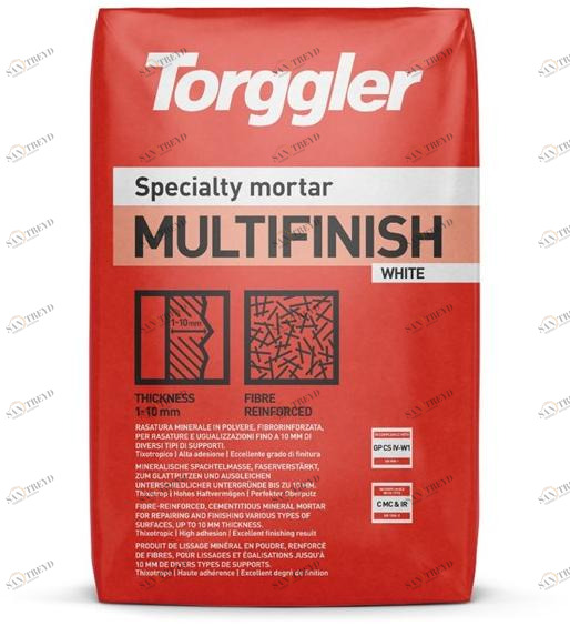 Torggler Chimica Минеральное обезвоживающее покрытие в порошке sun-id-1493623