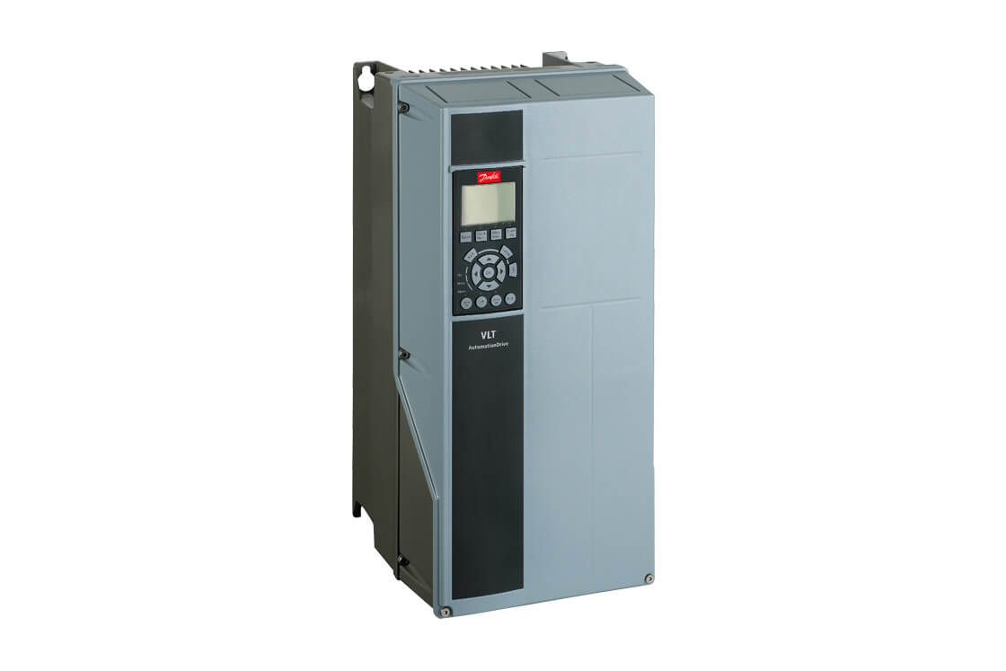 Danfoss VLT AQUA Drive FC 202 — специализированные преобразователи частоты для водоснабжения и водоотведения мощностью до 1400 кВт FC-202P5K5T4E55H1XGXXXXSXXXXAXBXCXXXXDX 131B8947 