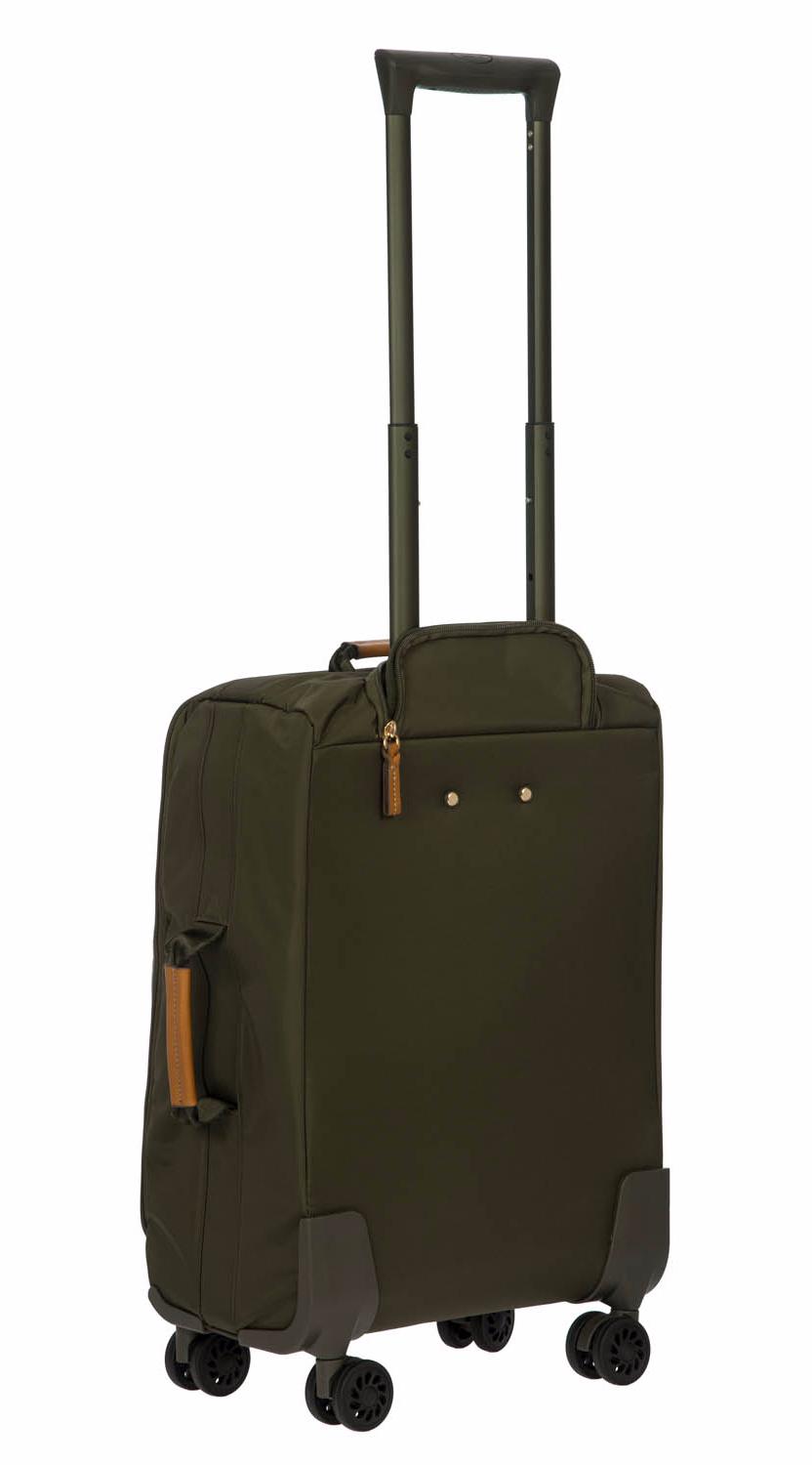 BXL48117.078 Чемодан BXL48117 Ultra Lightweight Carry On Trolley Brics X-Travel  - Вид №2