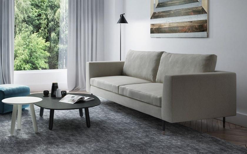 Huppé 3-х местный тканевый диван Todd HUPPE sun-id-1465108 - Вид №1