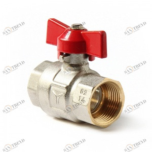 Кран шаровый 3/4 В-В баб. PA PROAQUA 1811614