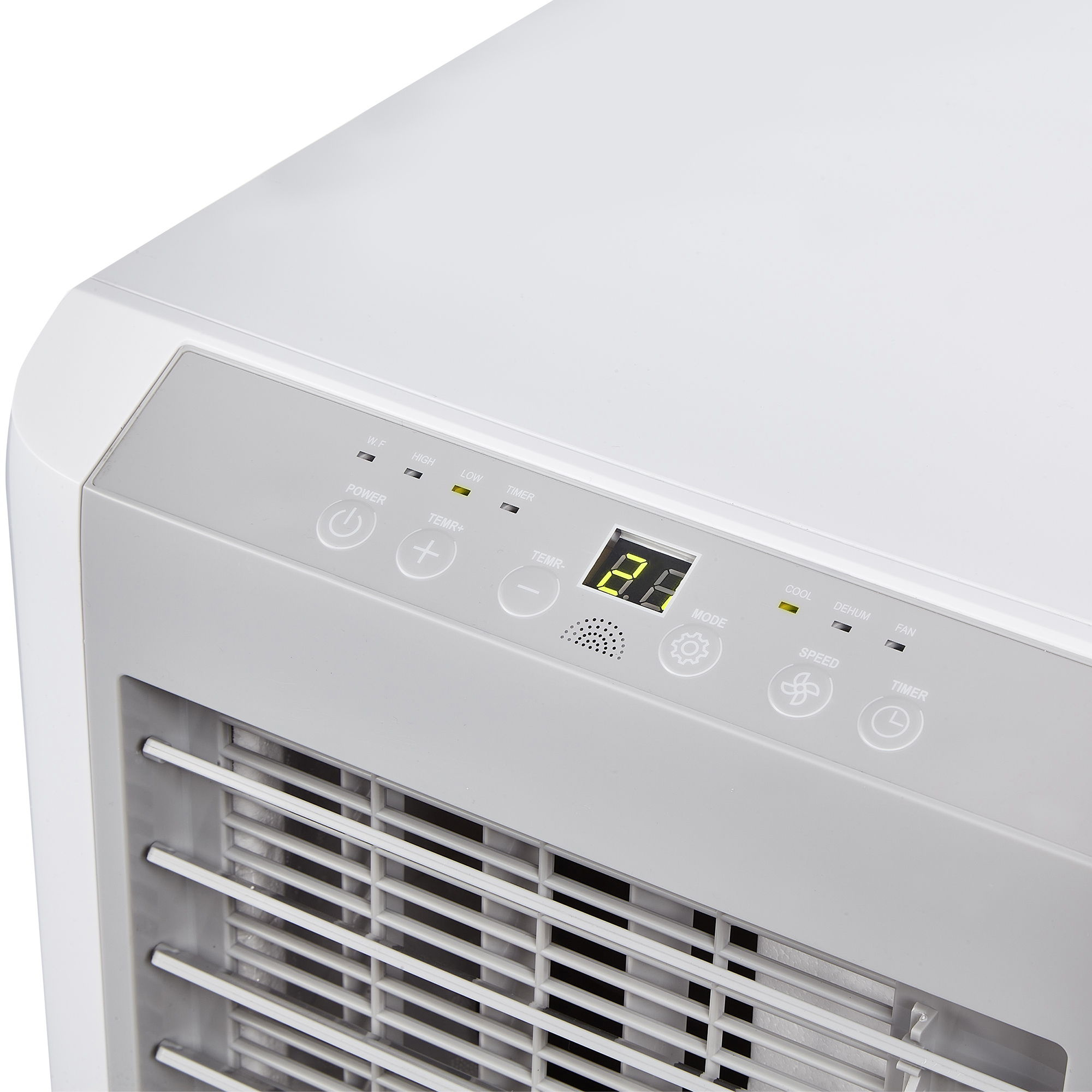 Мобильный кондиционер KOMANCHI KAC-09 для помещений до 24 м² 83895843 STLM-0045393 - Вид №4