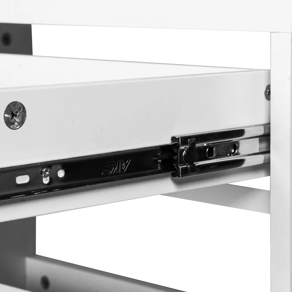 Каркас обувницы 63.2x62.3 см ЛДСП цвет белый Santreyd STLM-2073275 - Вид №3