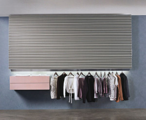 Шкаф  LAGO ET VOILA wadrobe 1