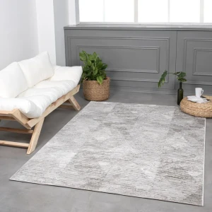 KREAFORTA Breeze — современный ковер с абстрактным рисунком для гостиной 160x230 см 89395020