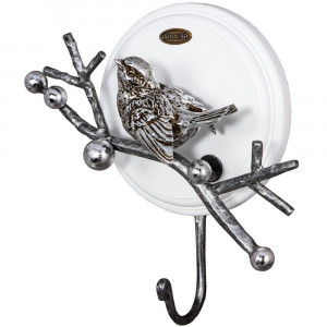 25004 Настенный крючок Терра Айс BOGACHO