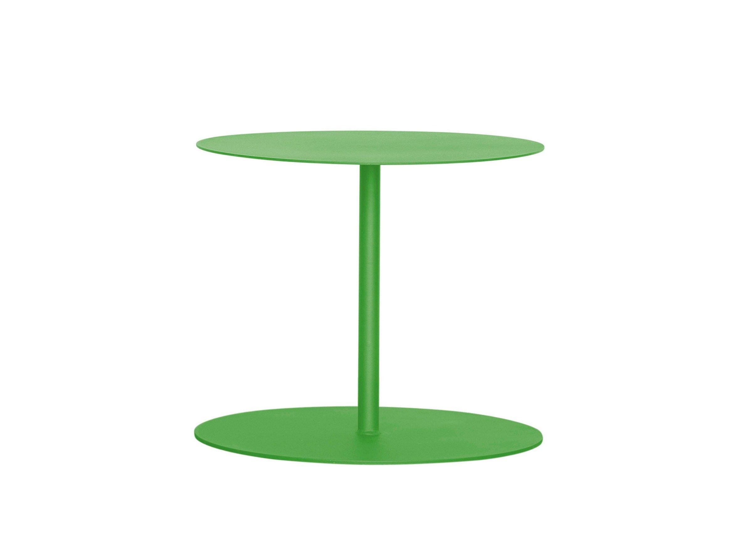 Стальной круглый садовый стол iSimar Eivissa ARCH-00086711 - Вид №26