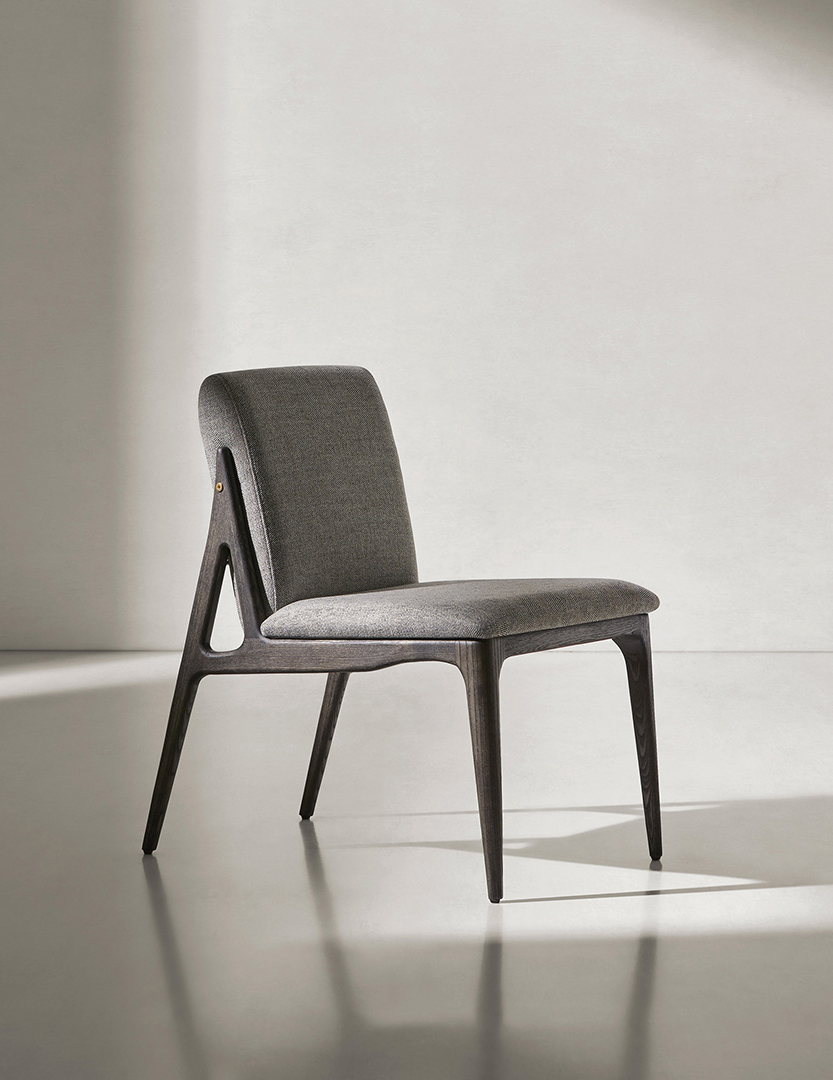 Обеденный стул Shi Shi A3510 Coleccion Alexandra - Вид №4