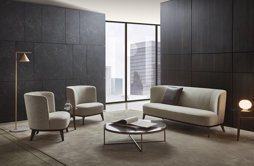 Marelli Кресло из ткани Derek 9dk201 - 9dk202 - Вид №8