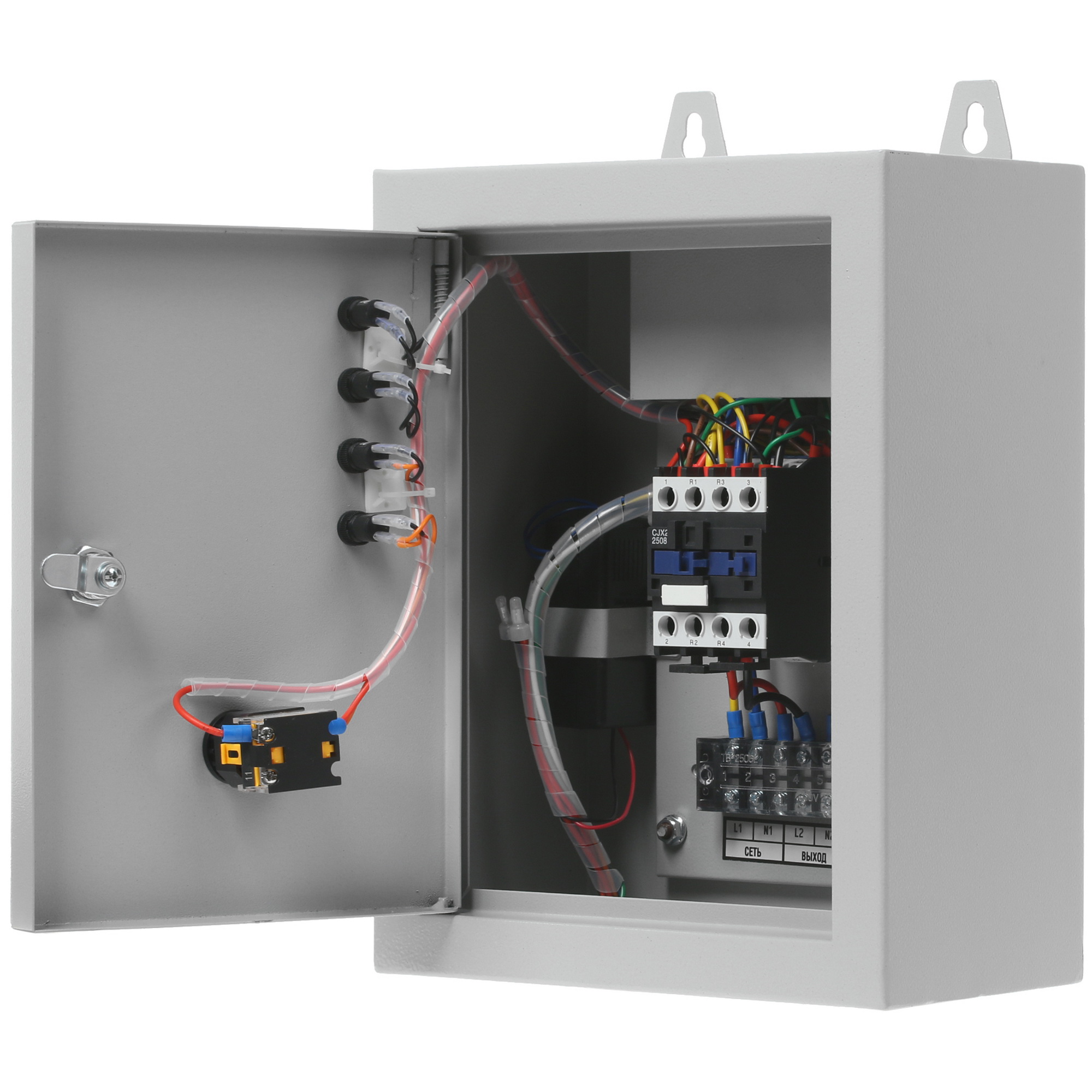 Электрогенератор   бензиновый Зубр СБА-5500 5307665 STDN-0024464 - Вид №10