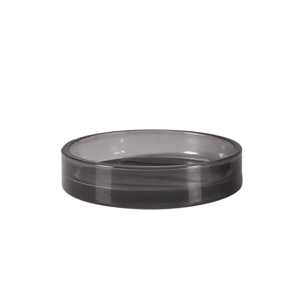 Мыльница симпл стекло серый Santreyd STLM-2071256 - Вид №1