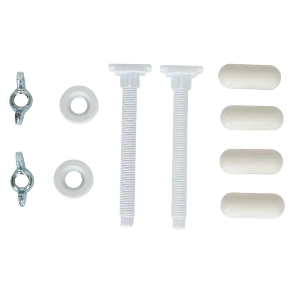 Сиденье для унитаза Orio цвет серый Сиденья для унитаза STLM-2029213 - Вид №3