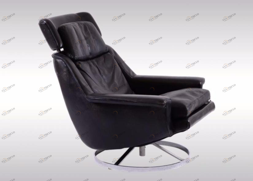 Woka Lamps Vienna Мягкое кожаное кресло sun-id-1466975