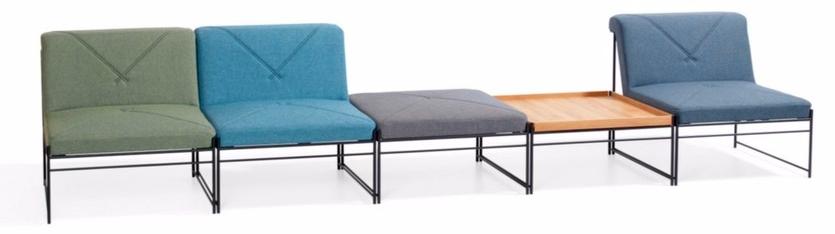 Blå Station Модульное модульное кресло Unit Bla Station sun-id-1377372 - Вид №4