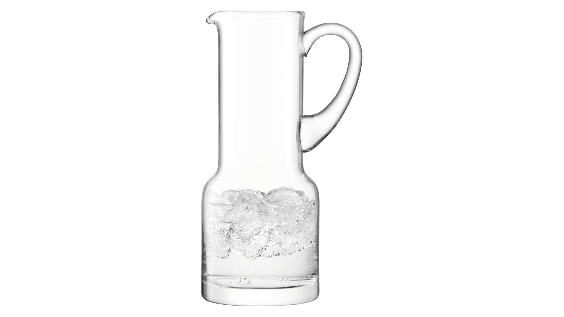 10656141 LSA International Кувшин LSA International, "Utility", 1,35л, прозрачный Стекло - Вид №1