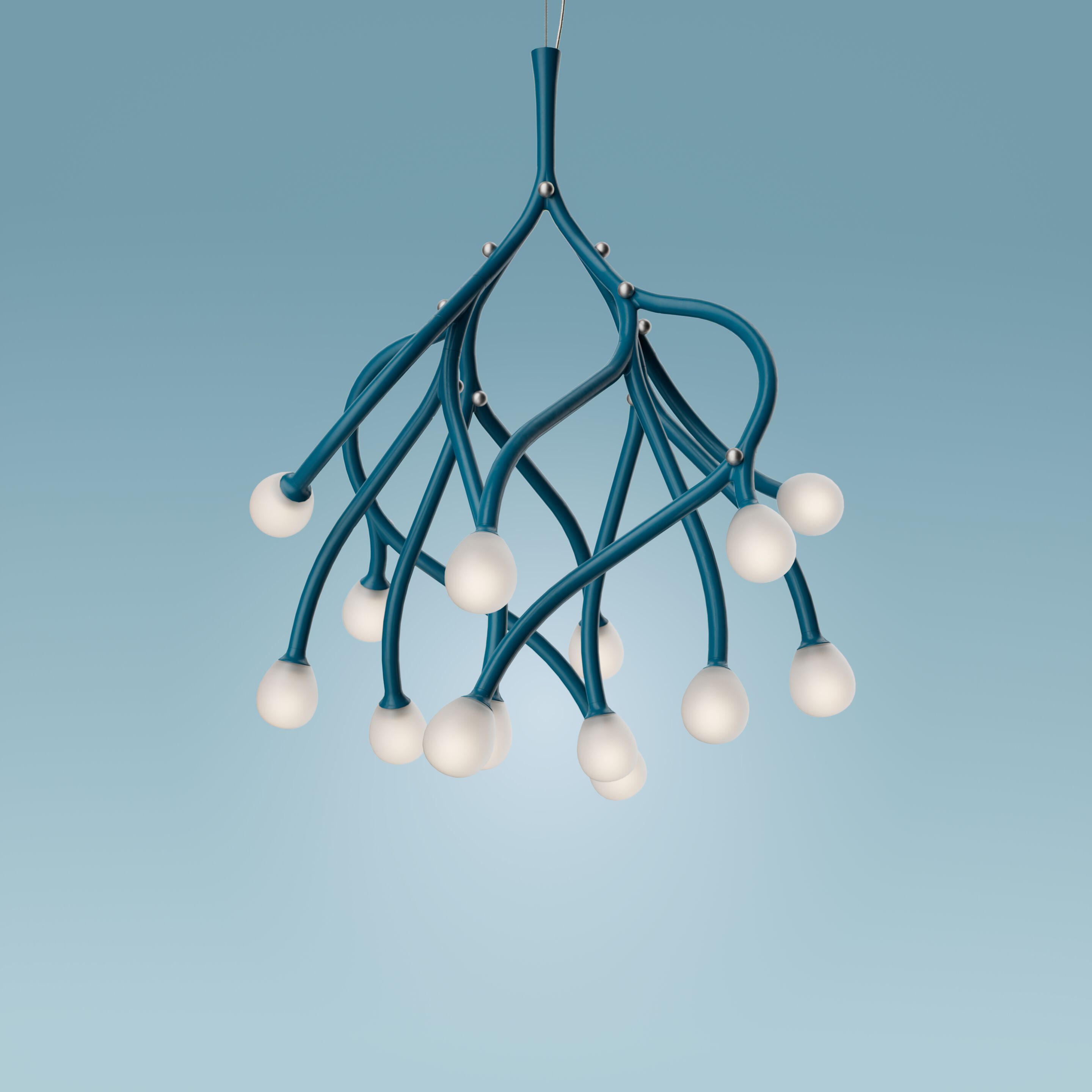 Металлический подвесной светильник Foscarini Tilia ARCH-00041216 - Вид №2