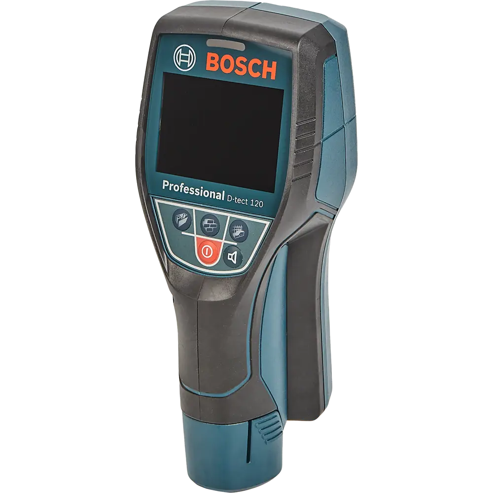 Детектор скрытой проводки и металла Bosch Wallscanner D-tect 120 BOSCH PROFESSIONAL STLM-2139819