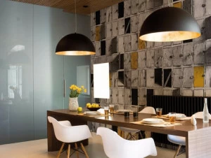 Inkiostro Bianco Панорамные обои с рисунком Collection 2014