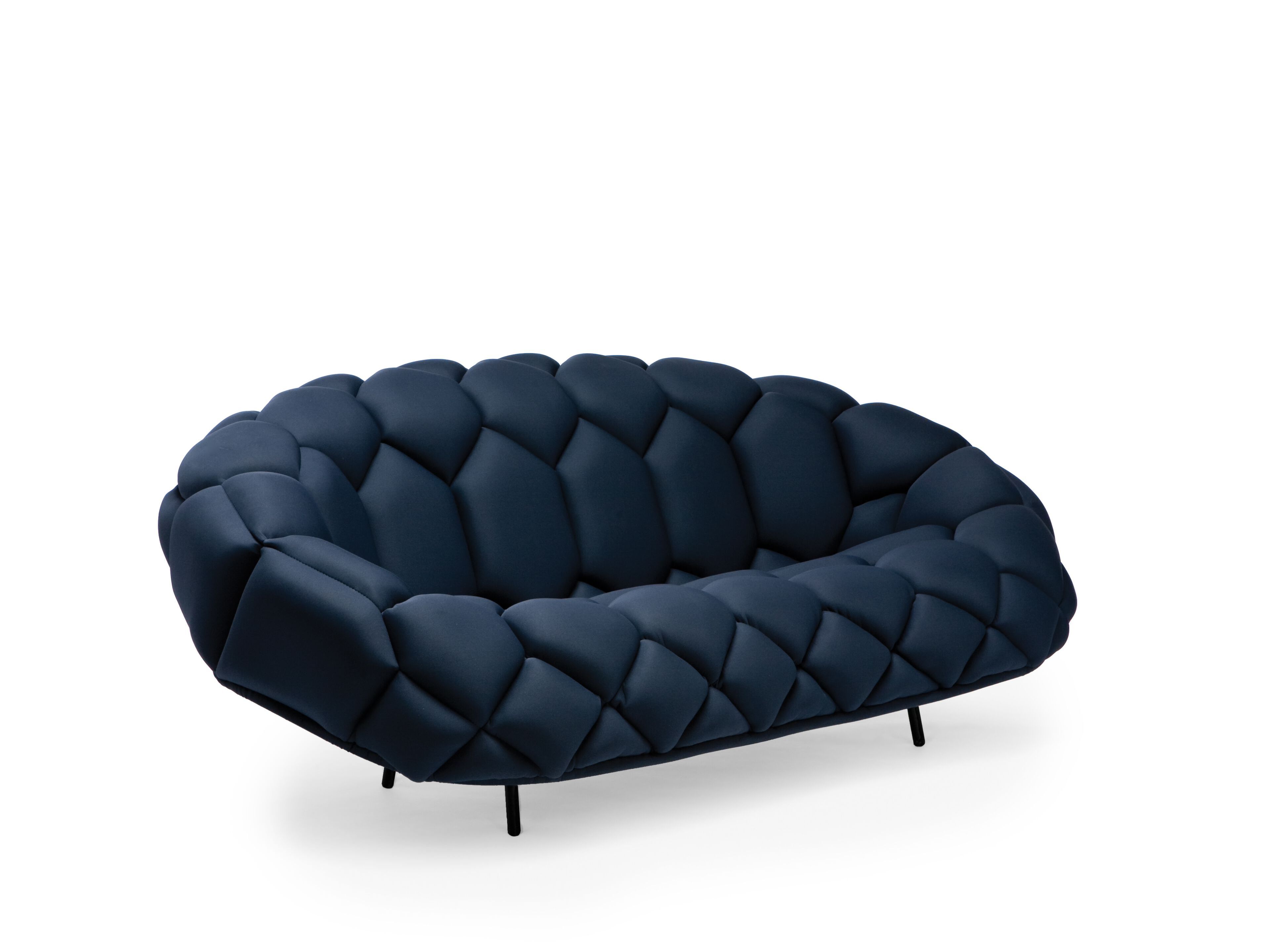 3-местный тканевый диван Established&Sons Quilt ARCH-00021158