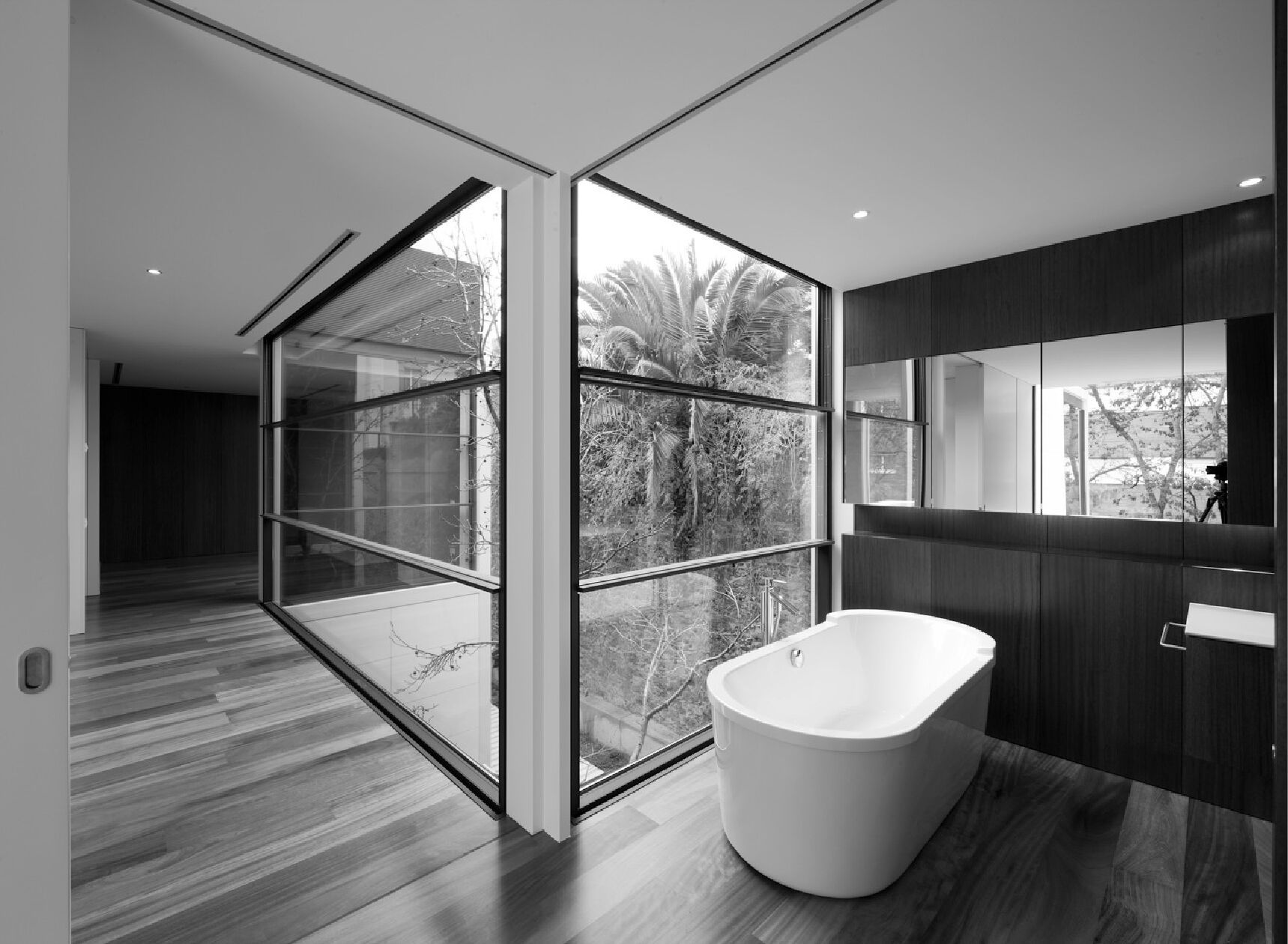 Раздвижное окно из закаленного стекла panoramah! AH! VERTICAL SLIDING ARCH-00059277 - Вид №7