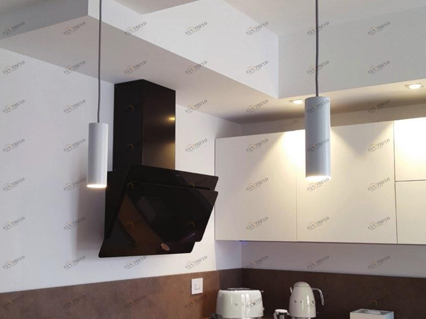 Essenzialed Светодиодный подвесной светильник из гипса sun-id-1379554