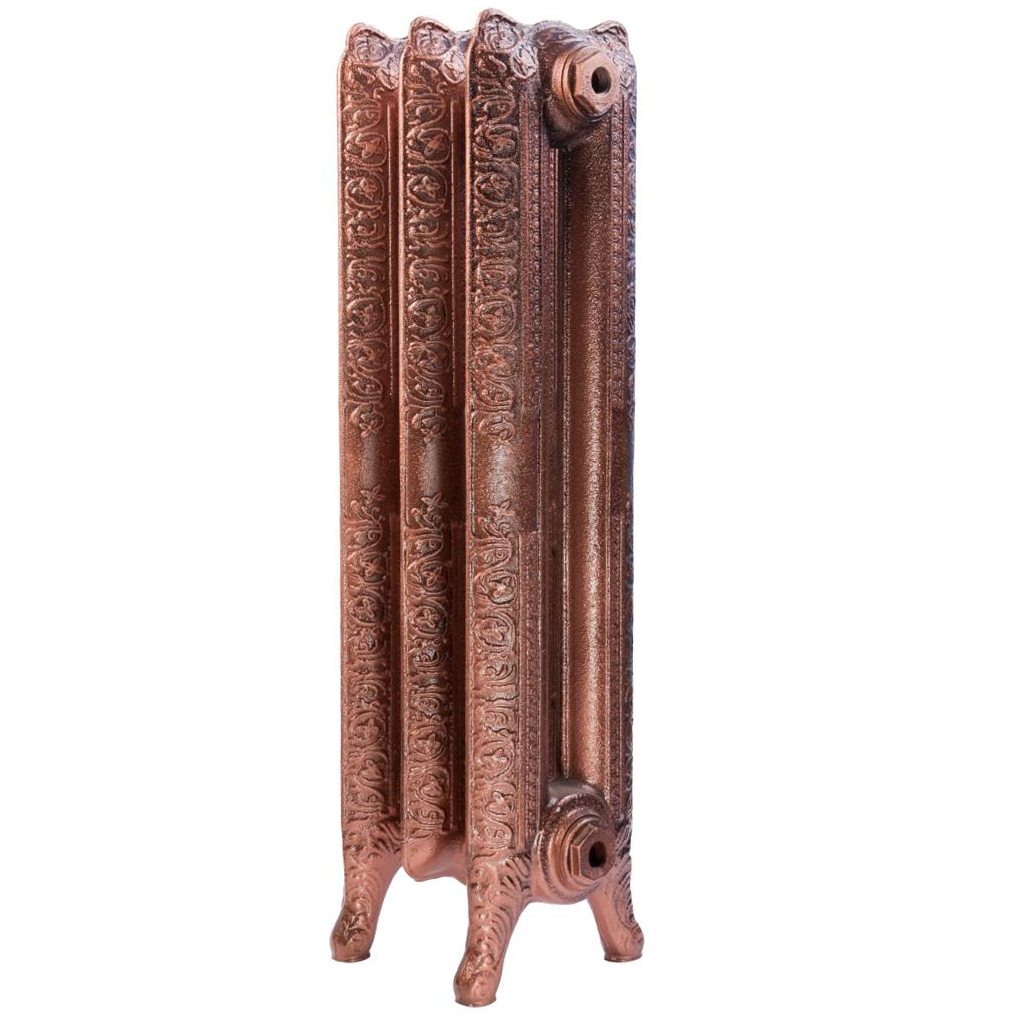 Чугунный радиатор Demir Dokum Historic 600 12 секций 7375 - Вид №3