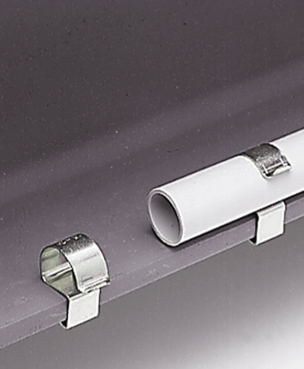 52090709 Крепление для труб  Britclips® GAM8 Клипсы для стальных балок для балок WALRAVEN  - Вид №2