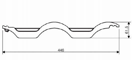 BMI Бетонная плитка Bmi wierer sun-id-1376836 - Вид №3
