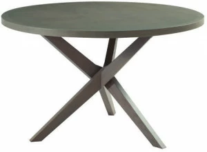 Roche Bobois Круглый обеденный стол из мдф Les contemporains