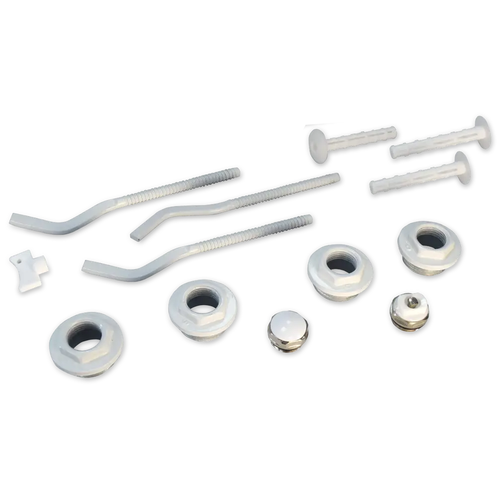 Комплект монтажный для радиаторов 1/2" сталь Valfex STLM-2176429 - Вид №1