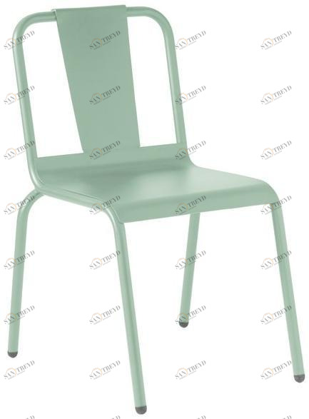 iSimar Садовый стул из алюминия Napoles 8042