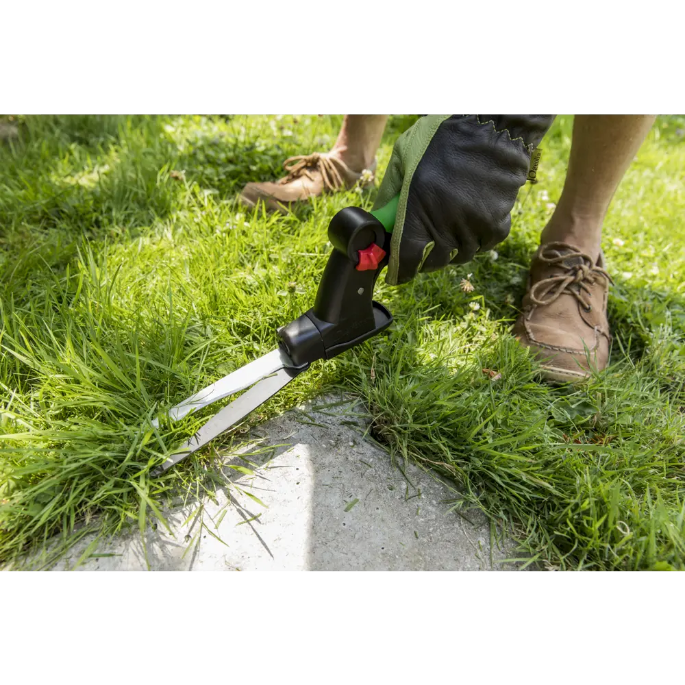 Садовые ножницы Geolia для травы и кустов с волнистым лезвием 81966085 STLM-0015870 - Вид №3