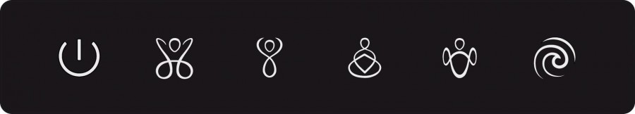 E5BD213L-00 Система excellence, прямоугольная гидромассажная ванна Jacobdelafon EVOK Santreyd - Вид №2