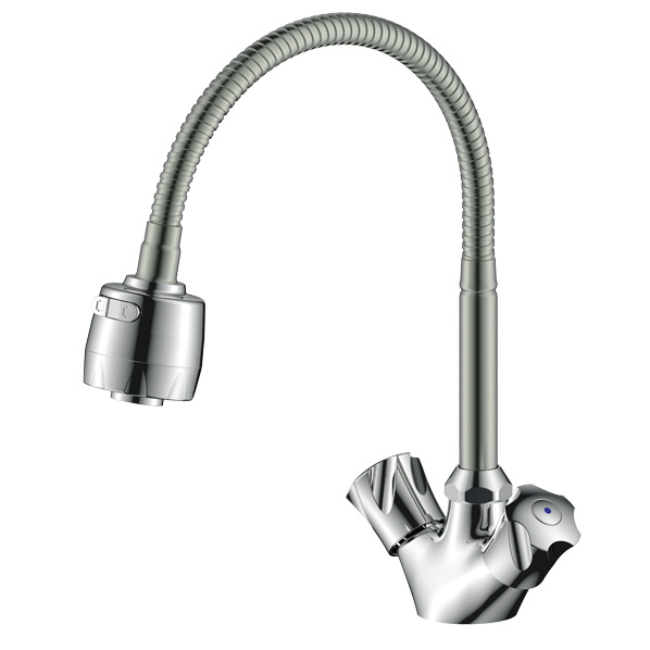 071 LUCH  Смеситель для кухни  ARGO kran 071luch