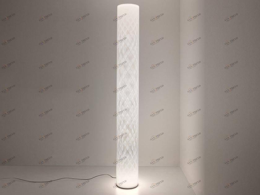Stilnovo Торшер LED из поликарбоната sun-id-1443665