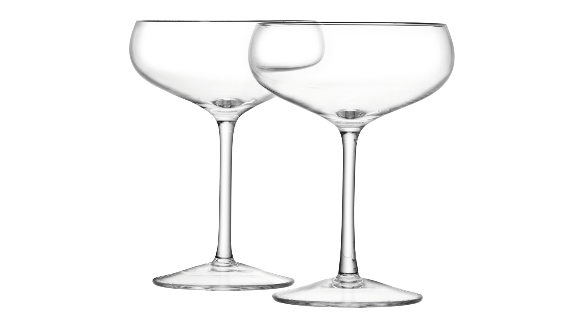 10656247 LSA International Набор бокалов для шампанского LSA International, "Wine", 215мл, 4шт. Стекло  - Вид №4