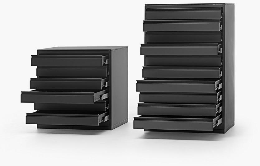 Fantin Шкаф для папок из металла Opera sun-id-1393594 - Вид №6