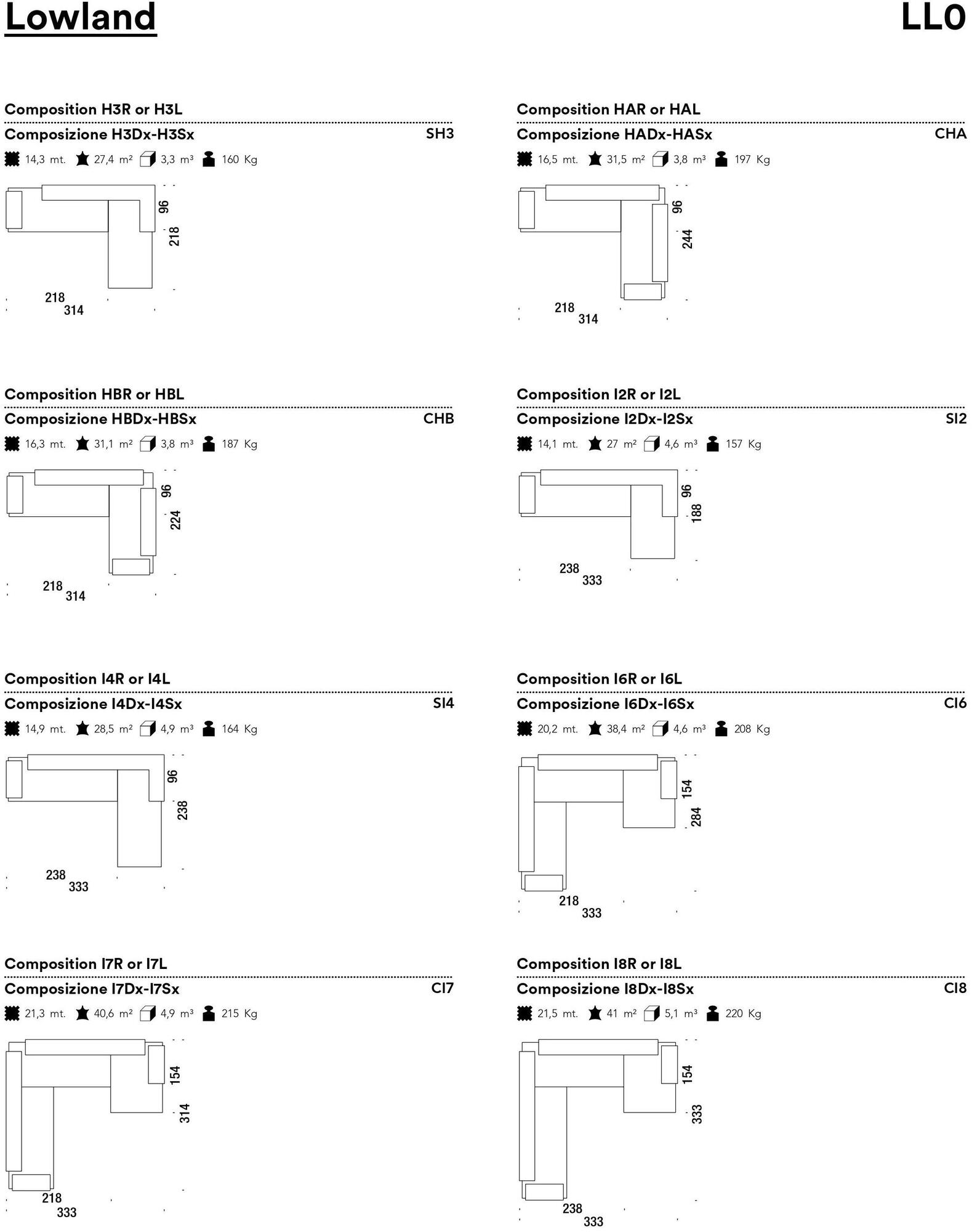 Moroso Секционный диван со съемным чехлом из ткани Lowland sun-id-1425595 - Вид №5