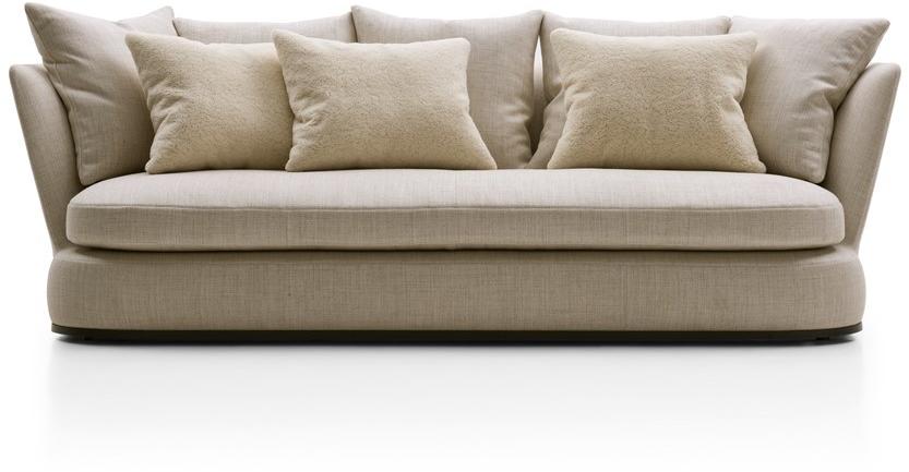 Maxalto 3-х местный тканевый диван Apollo sun-id-1478583 - Вид №2