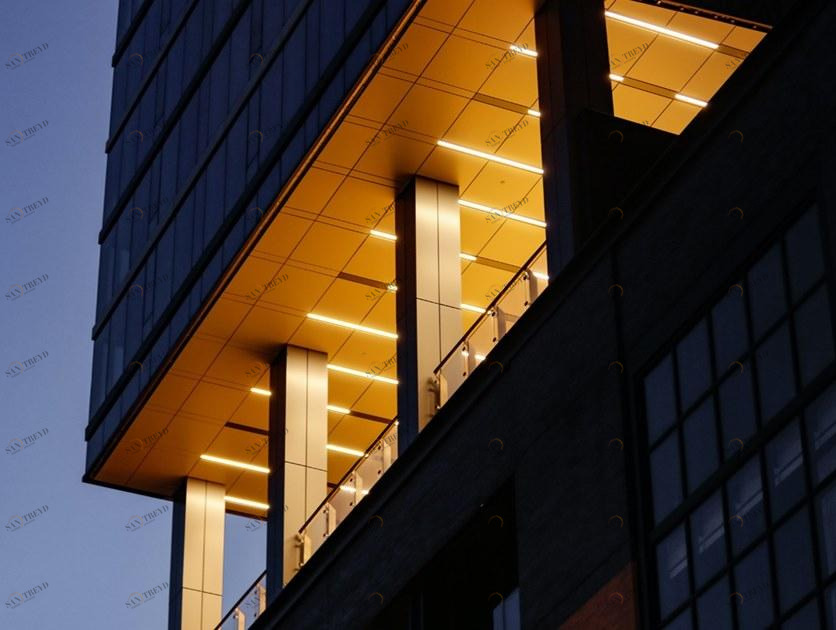 Flexlite Светодиодный профиль sun-id-1485241