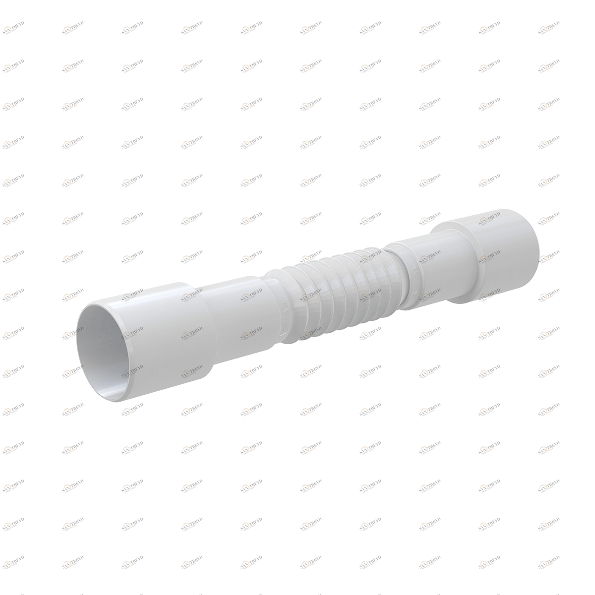 Гибкое соединение 50/40×40/50 ALCAPLAST A720