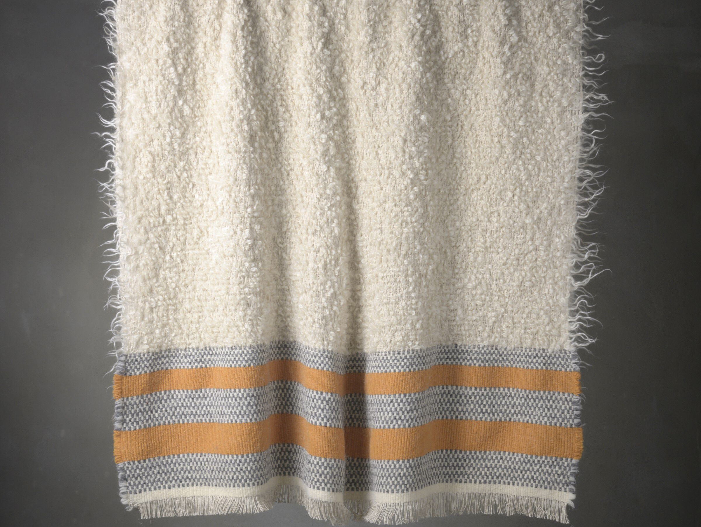 Plaid in mohair The House of Lyria TEMERARIO ARCH-00029802