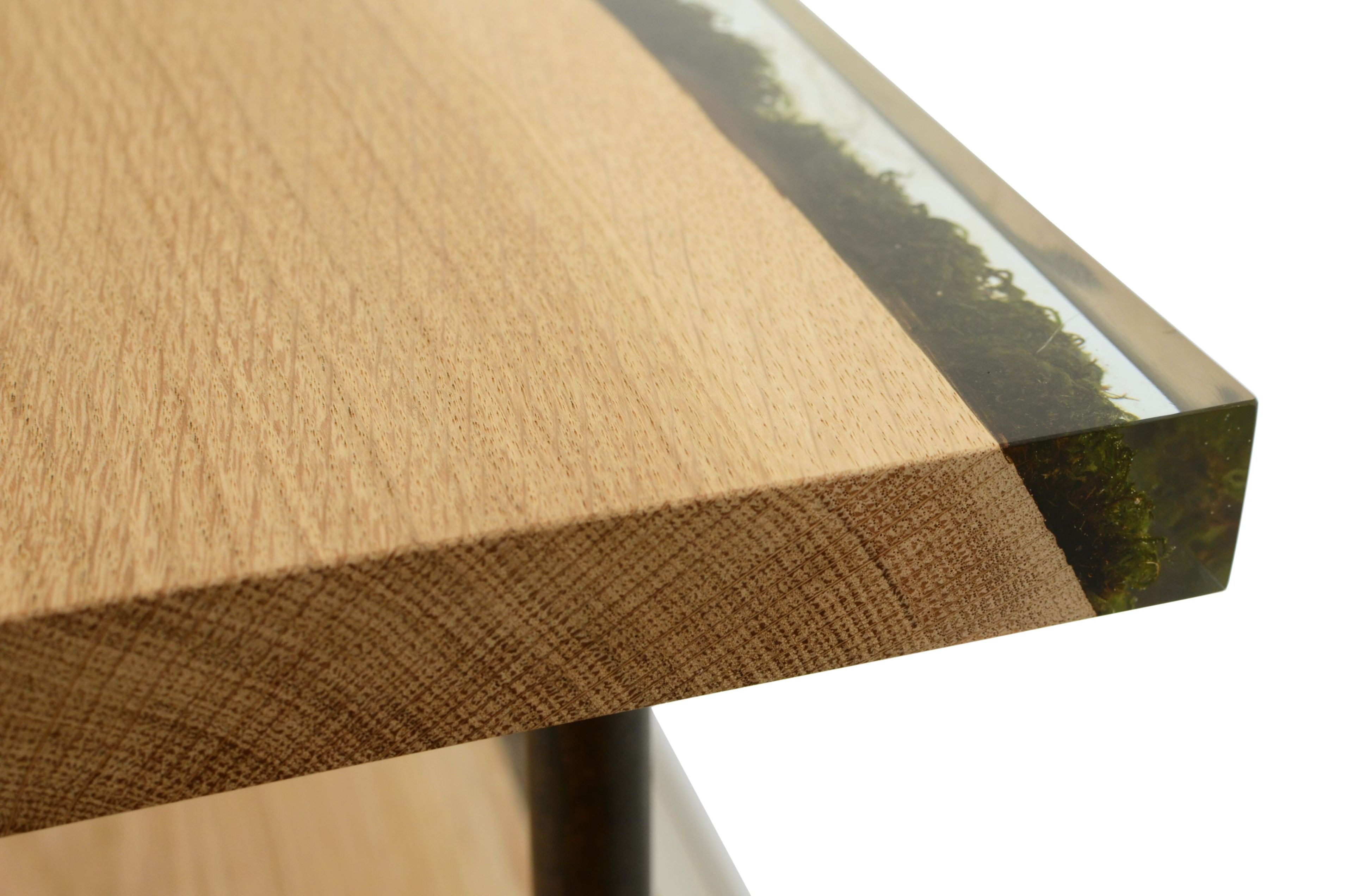 Модульная полка из массива дерева alcarol Undergrowth ARCH-00035839 - Вид №10