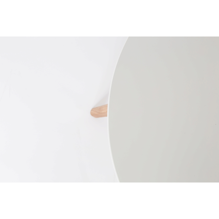 Набор столиков Bodine, 2 шт White Label Living 2300069 - Вид №7