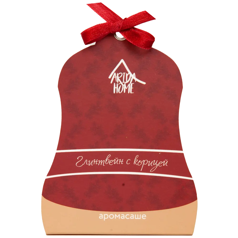 Ароматическое саше Arida Home Глинтвейн с корицей, колокольчик STLM-2183068