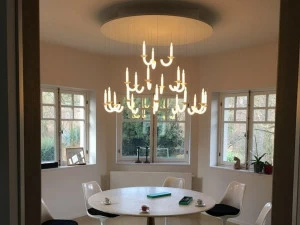 Beau & Bien Led люстра Wersailles