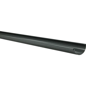 Желоб водосточный GL PE 125 мм 2 м RAL7024