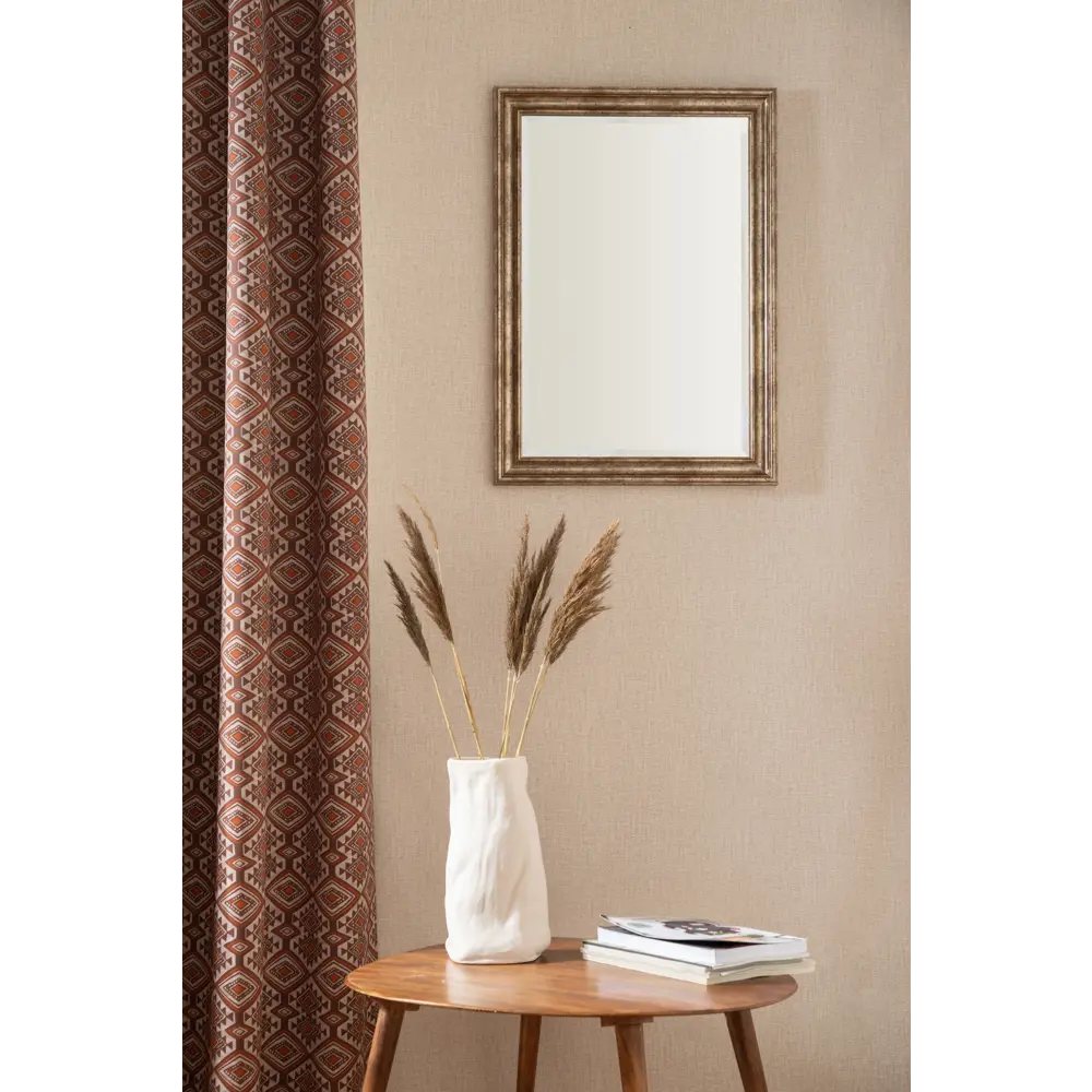 Зеркало настенное Классика 50x70 см цвет золотой 81933507 STLM-2112145 КОНТИНЕНТ Зеркала эконом, рамы, включая плитку - Вид №7