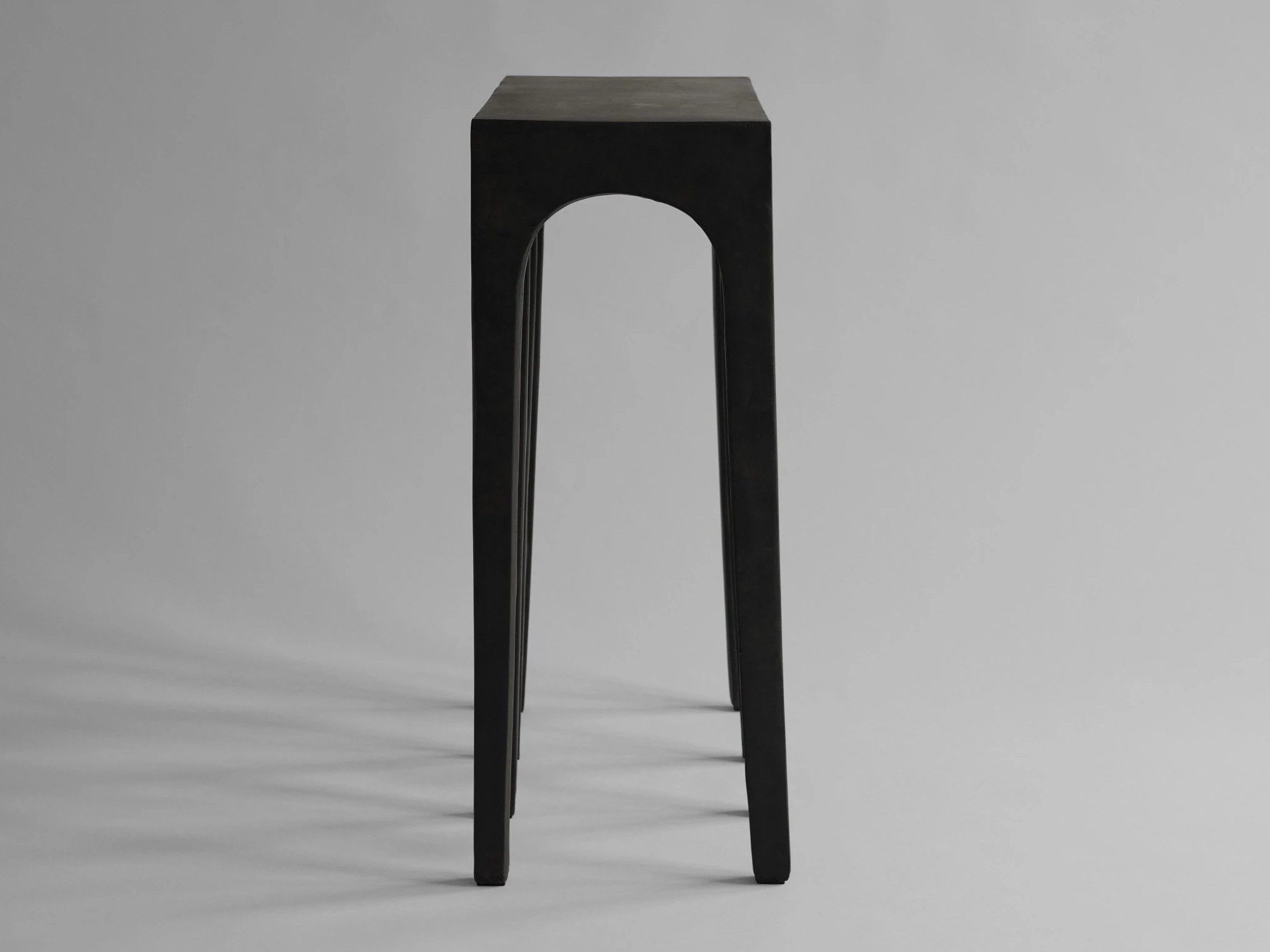 Прямоугольный консольный стол из волокнистого бетона 101 Copenhagen лук ARCH-00076230 - Вид №2