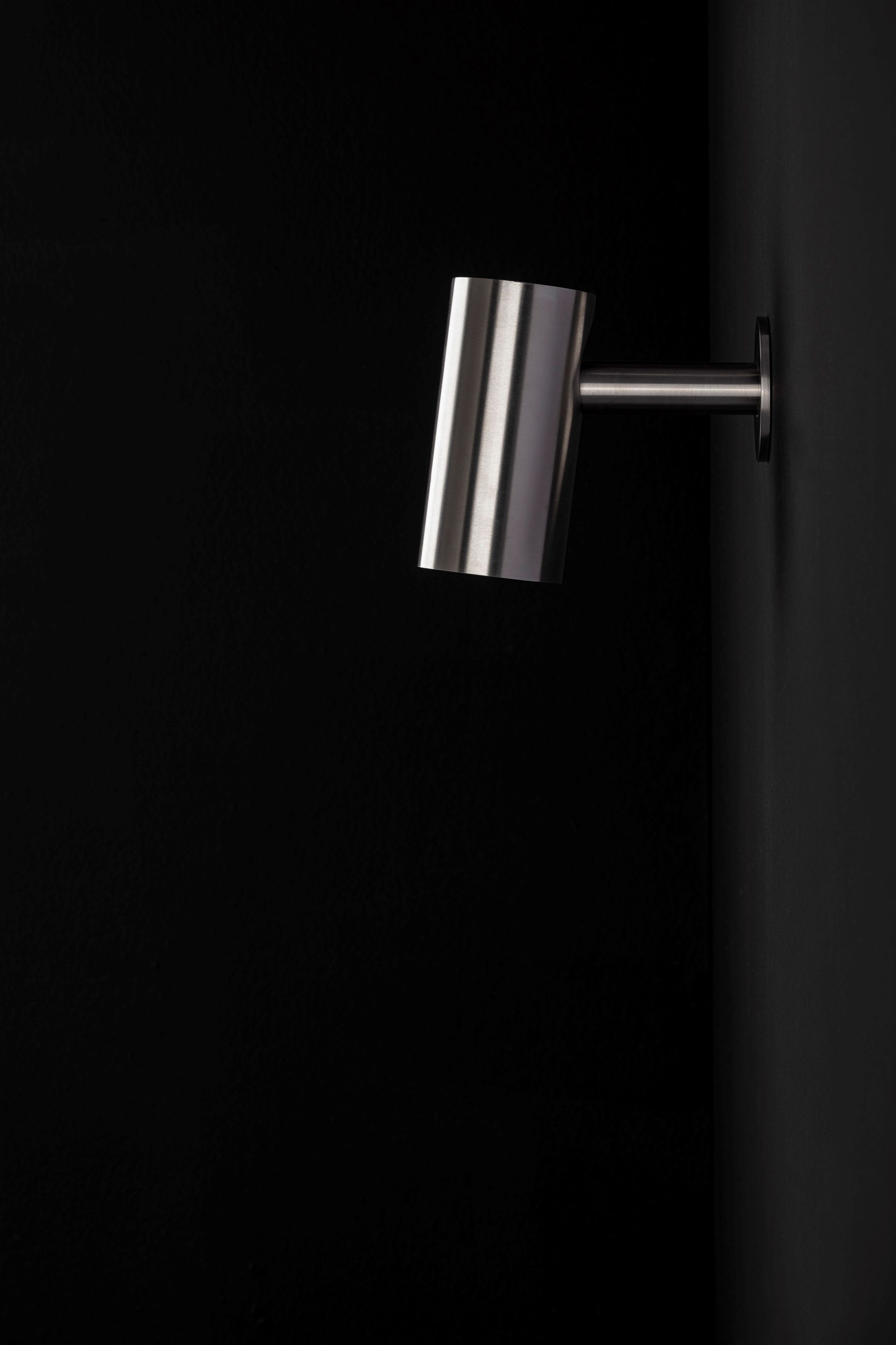 Регулируемая душевая головка из нержавеющей стали с 3 струями Zazzeri Q316 ARCH-00109897 - Вид №2